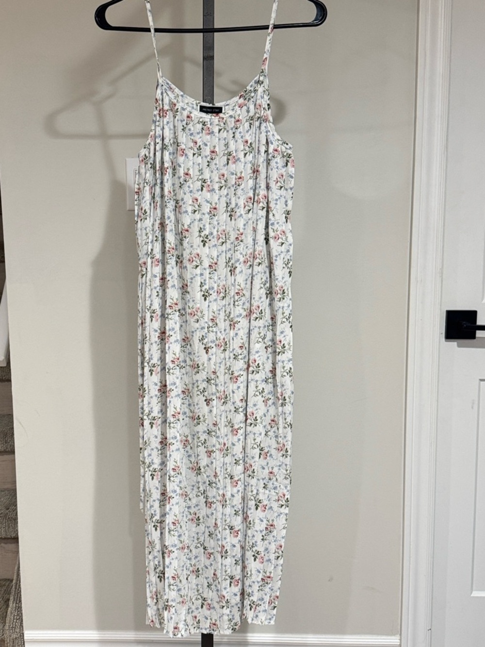 Another Story Floral Midi Dress | Size M | Cottagecore Summer Vibes 🌸